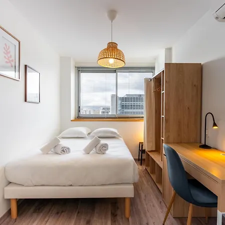 Le Prouvé Ii - Très Bel Climatisé Appartement Nancy