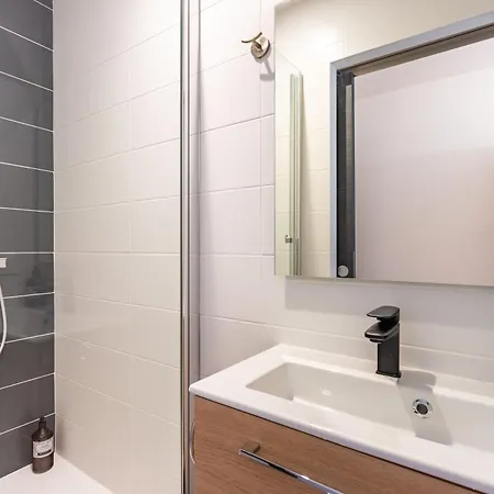 Apartament Le Prouve Ii - Tres Bel Climatise