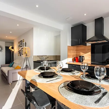 Appartement Le Prouvé Ii - Très Bel Climatisé *