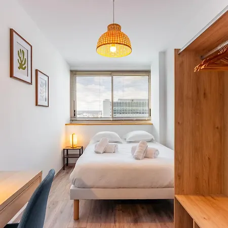 Le Prouvé Ii - Très Bel Climatisé * Nancy