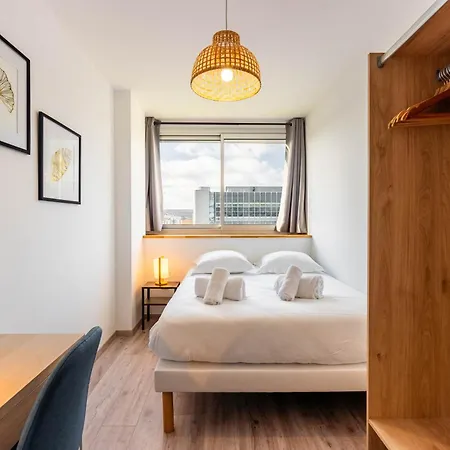 Appartement Le Prouvé Ii - Très Bel Climatisé *