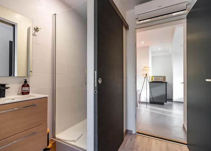 Apartmán Le Prouve Ii - Tres Bel Climatise