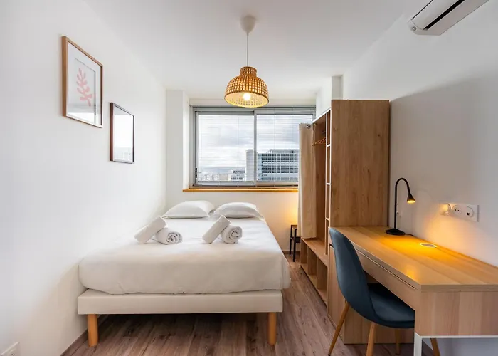 Le Prouvé Ii - Très Bel Climatisé Appartement Nancy