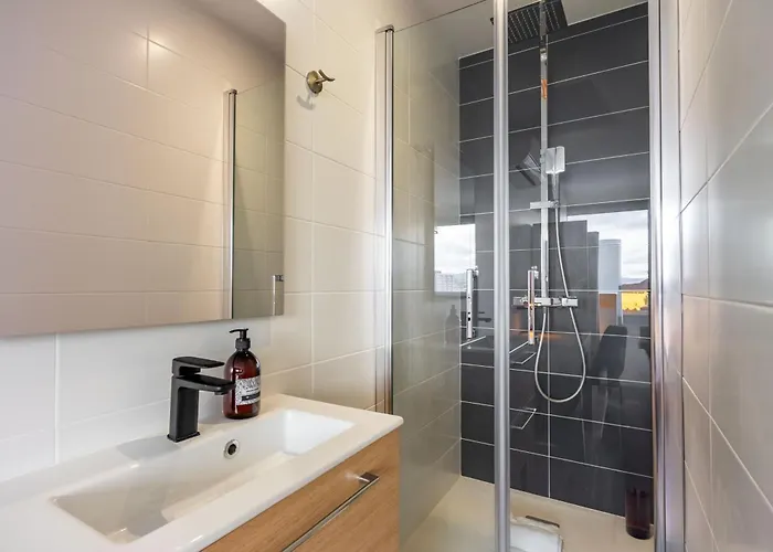 Le Prouvé Ii - Très Bel Climatisé Appartement Nancy