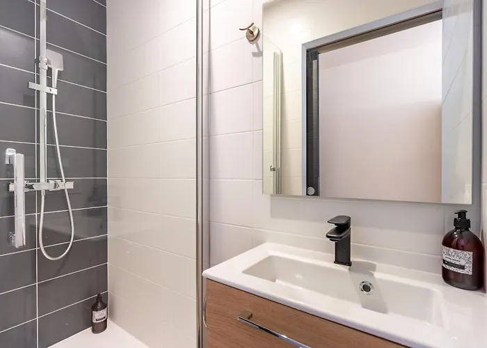 Apartmán Le Prouve Ii - Tres Bel Climatise