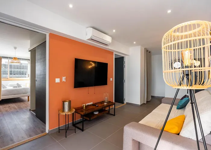 Le Prouvé Ii - Très Bel Climatisé * Nancy