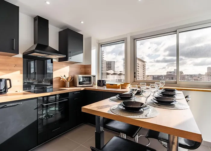 Le Prouvé Ii - Très Bel Climatisé