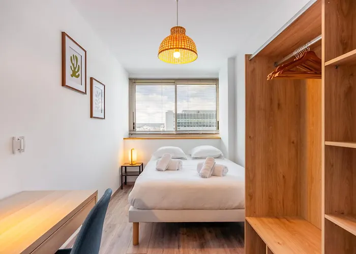 Le Prouve Ii - Tres Bel Climatise * Nancy