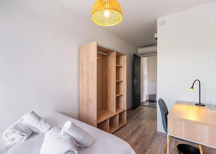 Le Prouvé Ii - Très Bel Climatisé Nancy