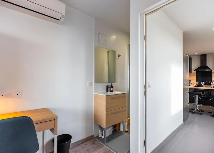 Appartement Le Prouvé Ii - Très Bel Climatisé