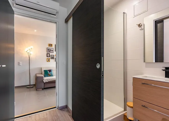 Le Prouvé Ii - Très Bel Climatisé Appartement Nancy